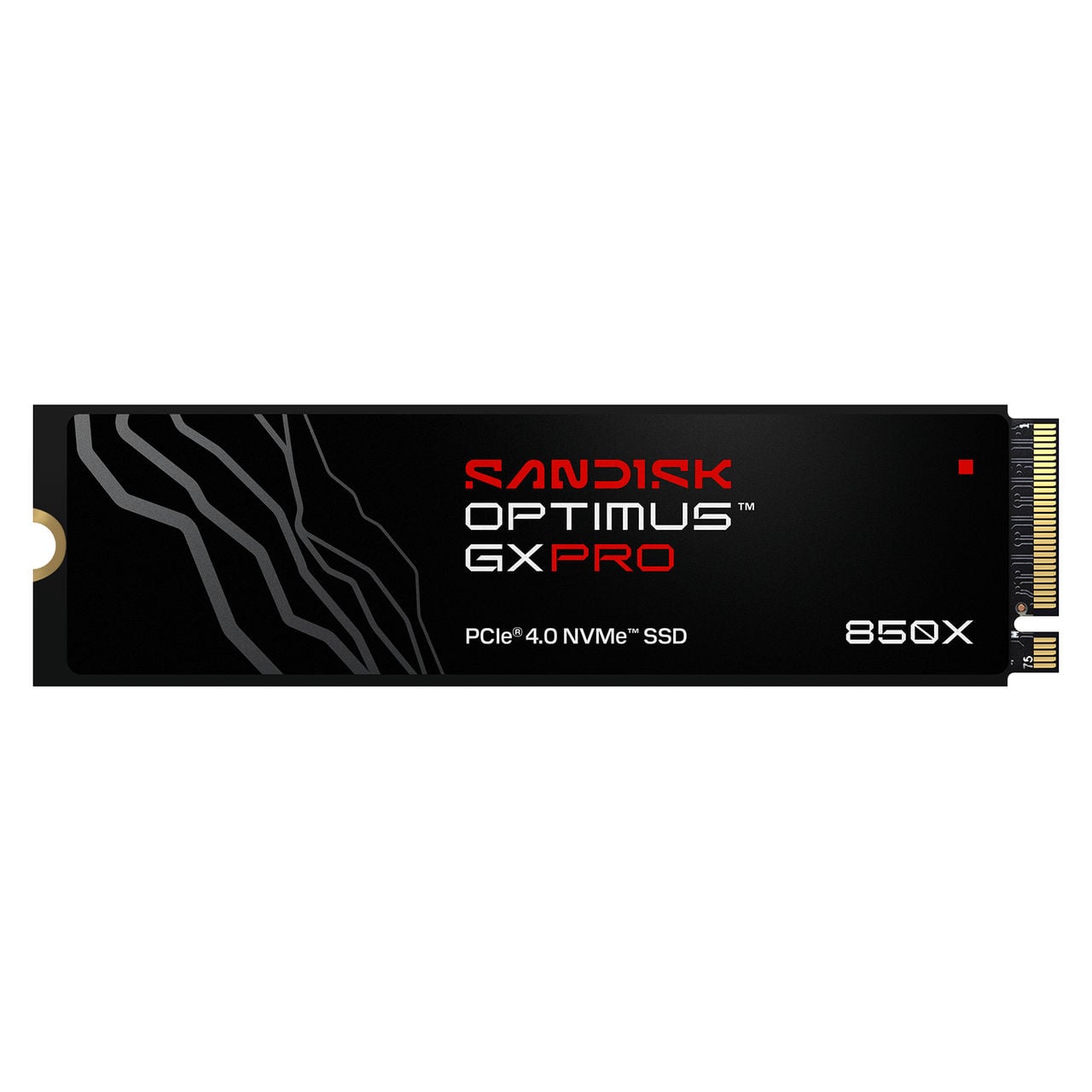 SANDISK Optimus GX PRO 850X NVMe 2TB