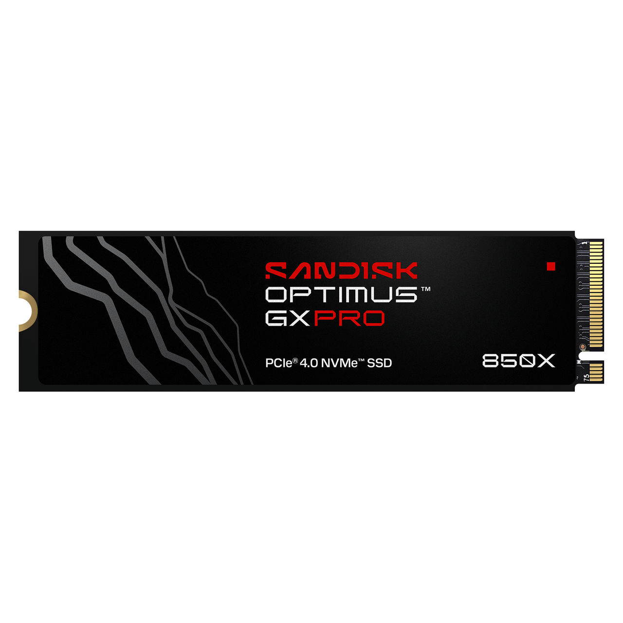 SANDISK Optimus GX PRO 850X NVMe 8TB