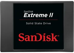 SanDisk SSD Extreme II 240GB
