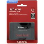 Sandisk SSD Plus 240 GB