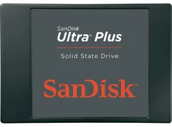 SanDisk SSD Ultra Plus 256GB