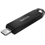 SanDisk Ultra  256GB USB-C černý