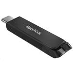 SanDisk Ultra  256GB USB-C černý
