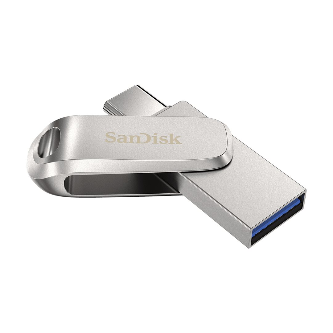 SanDisk Ultra Dual Drive Luxe 64 GB