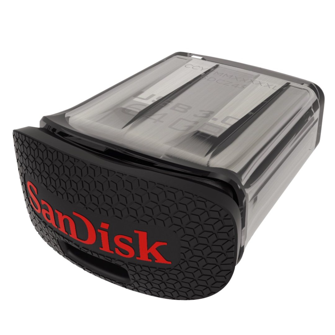 SanDisk Ultra Fit USB 3.0 64GB (SDCZ43-064G-G46) | T.S.BOHEMIA