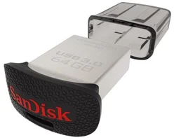 SanDisk Ultra Fit USB 3.0 64GB