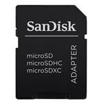 SanDisk Ultra microSDXC 400GB 150MB/s A1 Class10 UHS-I + adaptér
