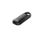 SanDisk Ultra Slider 256 GB USB-C čierny