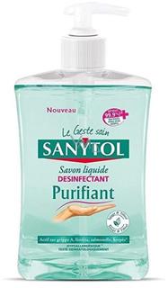 Sanytol dezinfekčné mydlo Purifiant 250ml