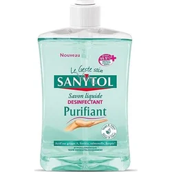 Sanytol dezinfekčné mydlo Purifiant 250ml
