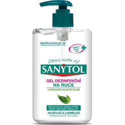 Sanytol dezinfekční gel na ruce 250ml