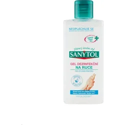 Sanytol dezinfekční gel sensitive 75ml