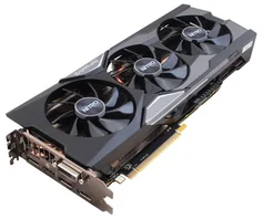 SAPPHIRE AMD NITRO R9 FURY 4GB HBM OC+