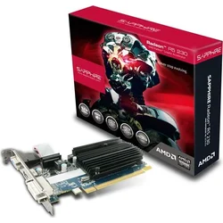 Sapphire AMD R5 230 1GB DD3