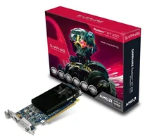 Sapphire AMD R7 250 1GB GDDR5 LowProfile
