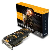 Sapphire AMD R9 290X OC TRI-X 4GB GDDR5