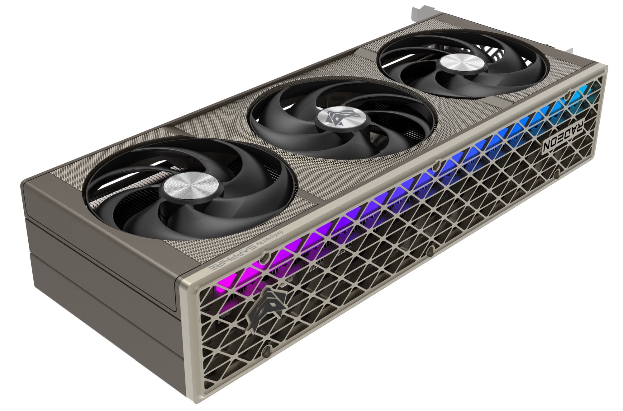 SAPPHIRE NITRO+ AMD Radeon RX 9070 XT GAMING 16 GB