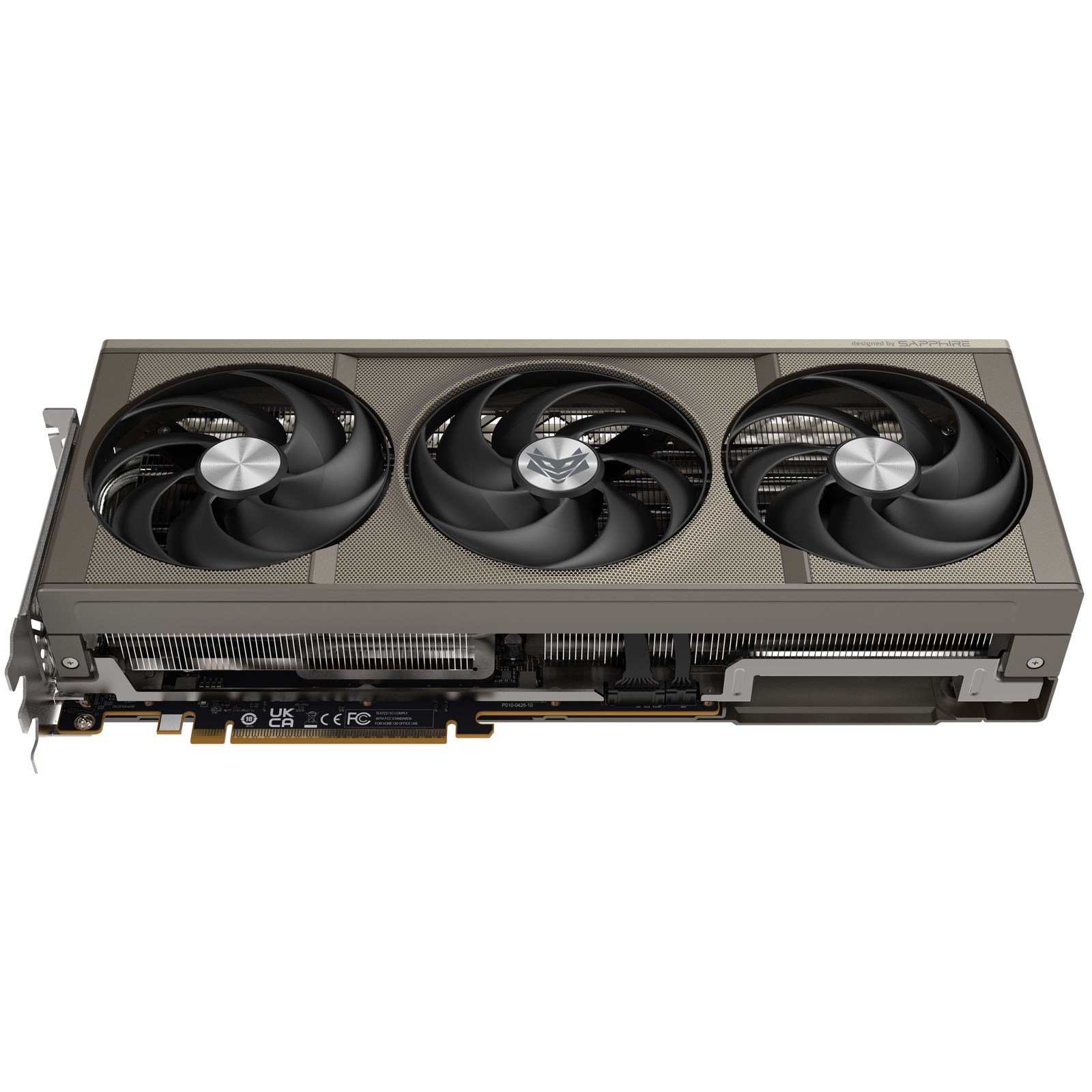 SAPPHIRE NITRO+ Radeon RX 9070 GAMING 16 GB