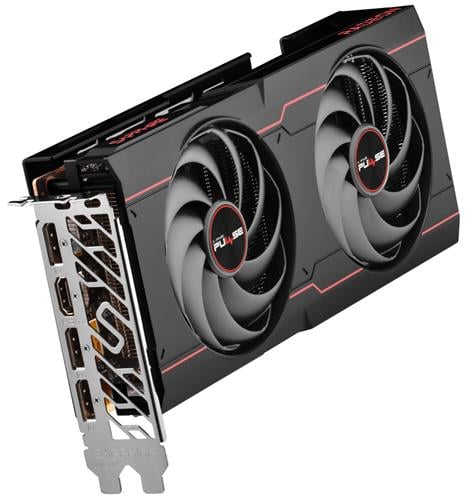 SAPPHIRE PULSE Radeon RX 6650 XT 8GB