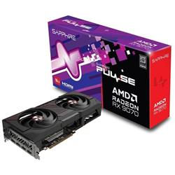 SAPPHIRE PULSE Radeon RX 9070 GAMING 16GB