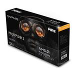 SAPPHIRE PURE AMD Radeon RX 7700 XT Frostpunk 2 Edition