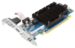 Sapphire Radeon HD 5450 HM (11166-08-20R)