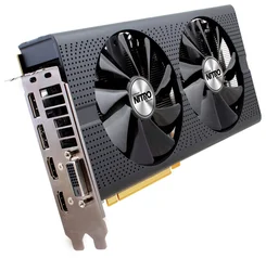 Sapphire Radeon Nitro+ RX 480 4GB