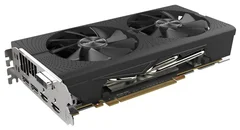 Sapphire Radeon PULSE RX 580 8GB OC
