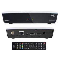 Satelitní přijímač Gosat GS7010HDi
