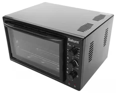 Saturn ST-EC3803, černá