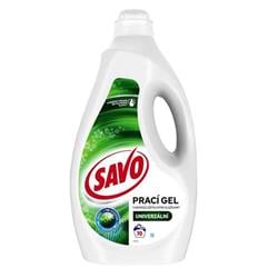 Savo Bez chloru Universal Prací gel, 70 pracích dávek, 3,5 l