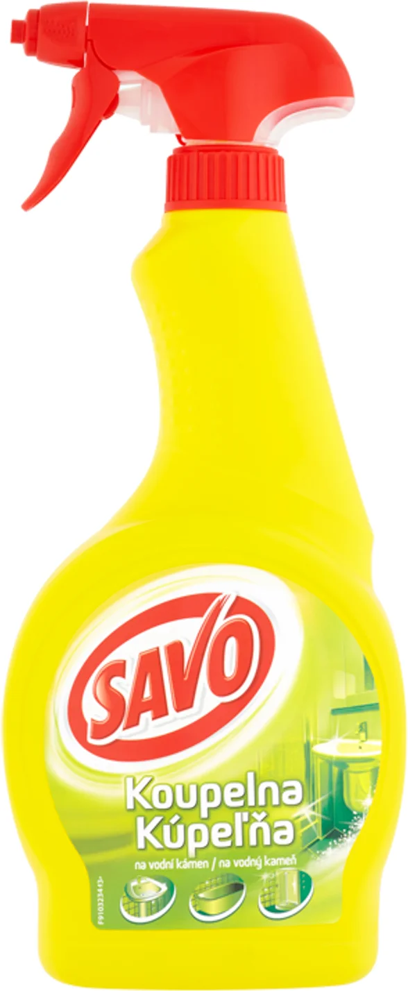 Savo Koupelna, 500 ml