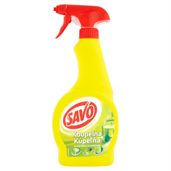 Savo Koupelna, 500 ml