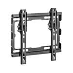 SBOX nástěnný držák 23"-43", naklápěcí, černá (PLB-3422T-2)