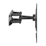 SBOX nástěnný držák 37"-80", naklápěcí, černá (PLB-3646-2)