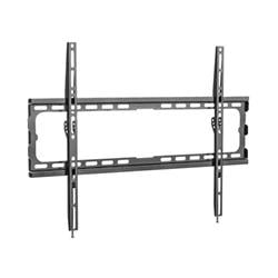 SBOX nástěnný držák na TV, fixní, pro 37"-80", nosnost 45 kg, černá (PLB-2264F-2)