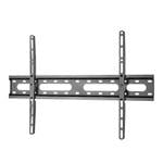 SBOX nástěnný držák na TV, fixní, pro 37"–80", nosnost 45 kg, černá (PLB-2546F-2)