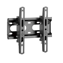 SBOX nástěnný držák na TV, naklápěcí, pro 23"–43", nosnost 45 kg, černá (PLB-2522T-2)