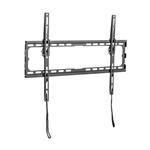 SBOX nástěnný držák na TV, naklápěcí, pro 32"-55", nosnost 35 kg, černá (PLB-3446T-2)
