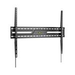 SBOX nástěnný držák pro TV 50"–100", nosnost 75 kg, VESA 900 × 600, černý (BL-3869F)