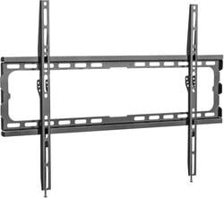 SBOX nástenný držiak na televízor, pevný, pre uhlopriečku 37" – 80", nosnosť 45 kg, čierny (PLB-2264F-2)
