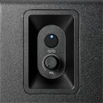 SBR Audio-Technica AT-SP3X - čierna, aktívne reproduktory, dvojpásmové, Bluetooth, RCA, USB-B, zosilňovač, diaľkové ovládanie