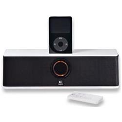 SBR Logitech AudioStation Express, přenosné reproduktory pro přehrávače iPod