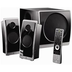 SBR LOGITECH Z-Cinema Sound System 2.1, 180W RMS, mediacenter