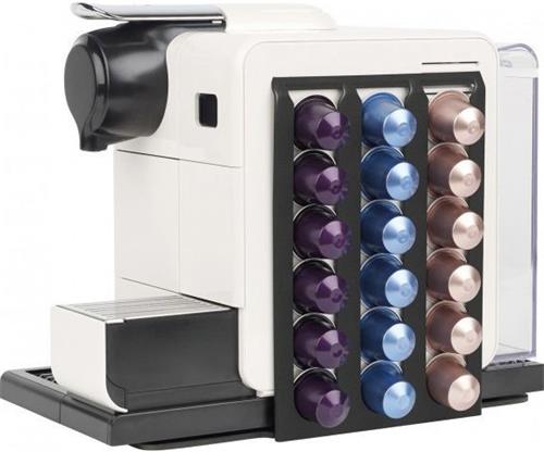 ScanPart Stojan na 36 kapslí Nespresso Lattissima