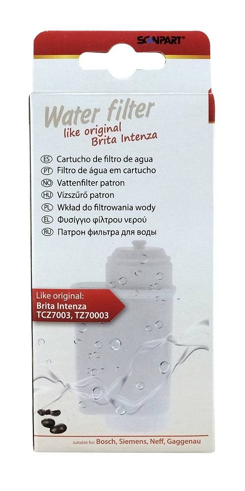 ScanPart Vodní filtr Bosch, Siemens, Neff, Gaggenau