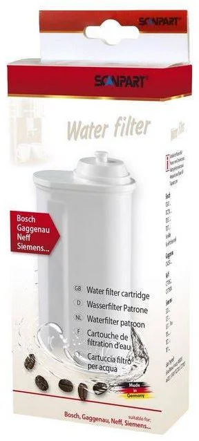 ScanPart Vodní filtr Bosch, Siemens, Neff, Gaggenau