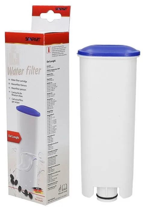 ScanPart Vodný filter pre automatické kávovary DeLonghi