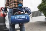 Scheppach HC 06 - 6l bezolejový kompresor