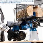 Scheppach HL 760 LS horizontální štípač na dřevo 7t se stojanem